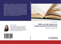 Kmps And Its Impact On Organizational Performance Sukina Al Sawadha