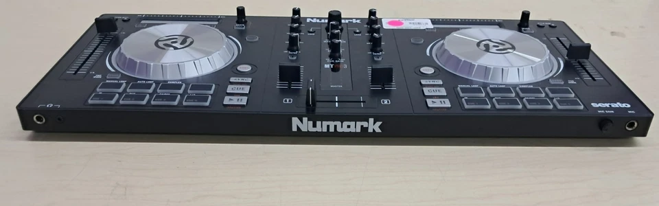 Numark MTPro3 Serato Digital Double Deck DJ Controller - Image 2 of 4