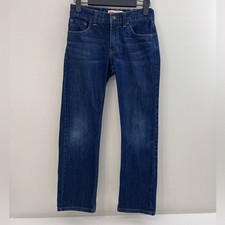 Levi  s 505 Jeans Boys Size 10