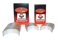 Chevy 6.6 Duramax Diesel Enginetech Rod And Main Bearings Set 2001 - 2013