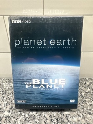 Planet Earth / The Blue Planet: Seas of Life (Special Collector's Edition)