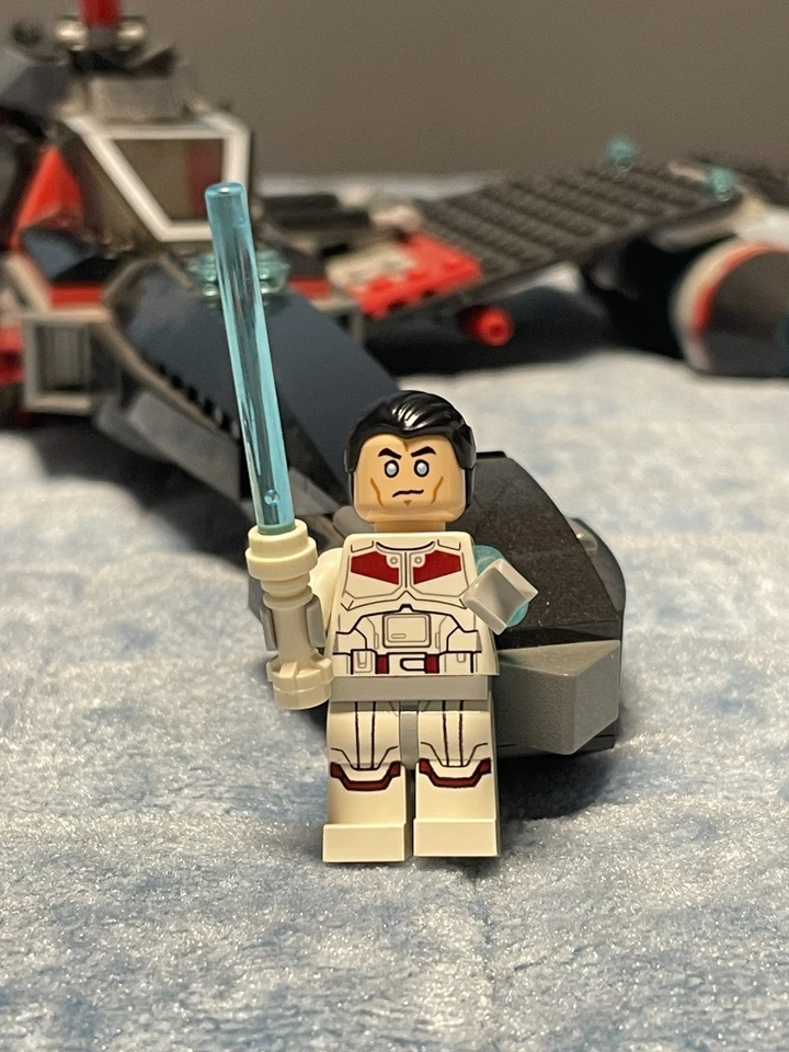 LEGO Star Wars 75018 JEK-14's Stealth Starfighter, foto 4 de 5