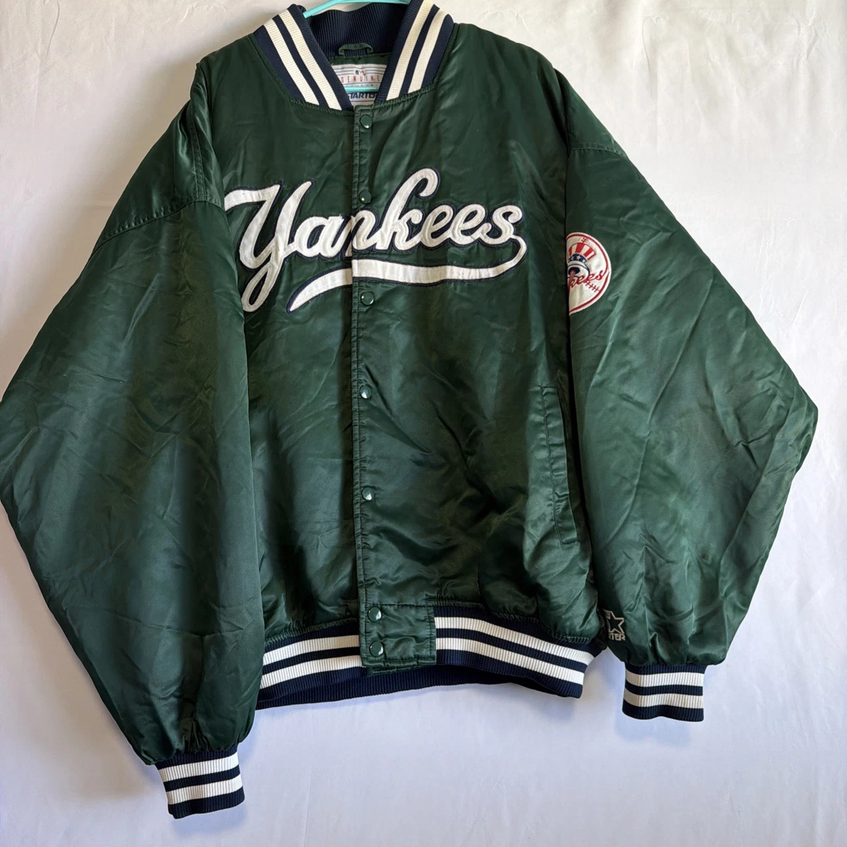 New York Yankees MLB Fan Jackets for sale | eBay