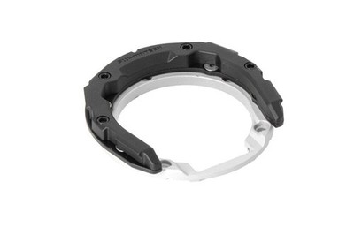 SW MOTECH Pro Tankring Schwarz für  Italo Modelle Tank ohne Schrauben
