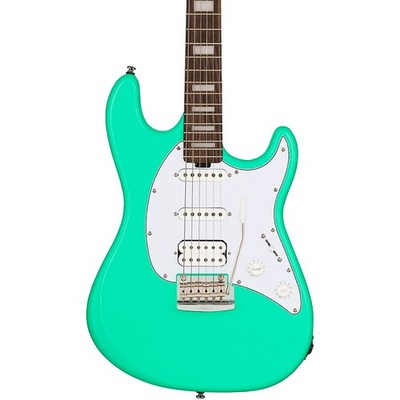 Sterling by Music Man Cutlass CT50 Plus Electric Guitar  Seafoam Green