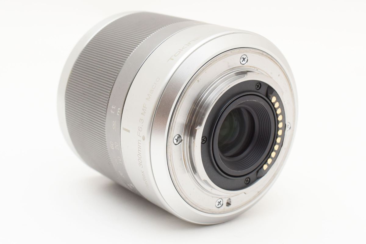 トキナー Reflex 300mm F6.3 MF Macro Tokina Reflex 300mm MF Macro Lens Review | ePHOTOzine