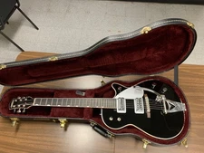 Gretsch G6128T-TVP Power Jet with Bigsby 2013 - Black