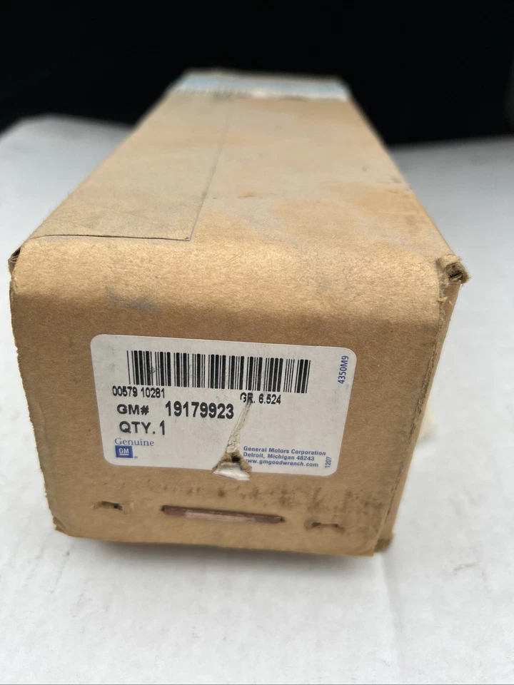 NUEVO OEM GM eje de dirección inferior 19179923 Chevrolet Impala 2000-2005 Foto 2 de 4