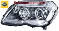 Hella 1EG354878-011 Hauptscheinwerfer Links Scheinwerfer Frontscheinwerfer