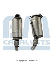 BM CATALYSTS PARTIKELFILTER DPF EURO 6 passend für BMW 2 5 X3 X4 | BM11345H