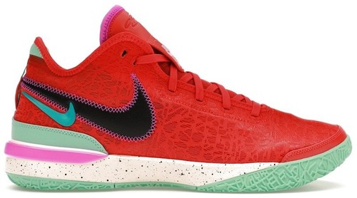 Nike Zoom LeBron Nxxt Gen Ampd Ep 'Equity' FJ1567-103 Men's | eBay
