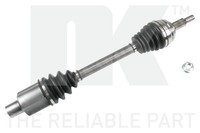 Antriebswelle NK 5039109 FüR Dacia Duster SUV Tce 125 4X4 Hsau Dci Hsaj 110 Hmab