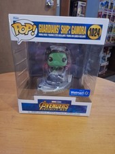 Funko Pop! Figura Marvel: Avengers Infinity War Guardian's Ship Gamora #1024