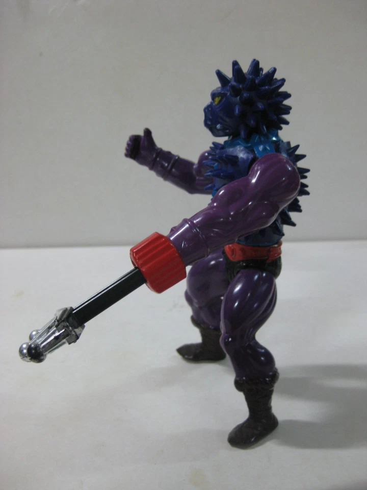 V36 MASTERS OF THE UNIVERSE MOTU SPIKOR 1984 FRANCIA - Imagen 4 de 4