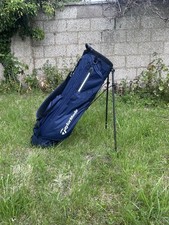 Taylormade Flextech Superlite Stand Golf Bag - Immaculate