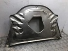 Engine splash shield
