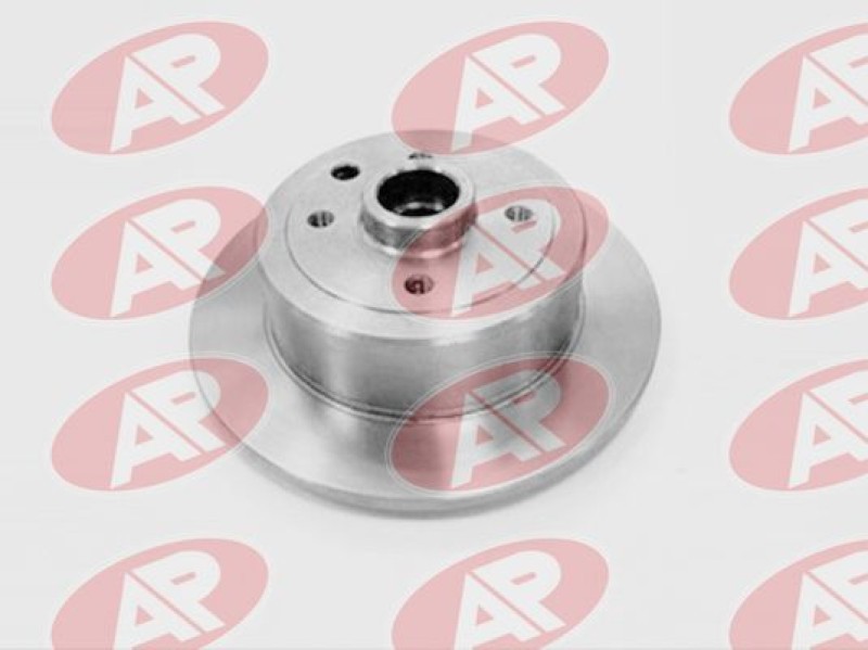 Disques arrières pleins pour Lotus Elan en acier carbone de 240mm