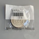 1921 $1 Morgan Silver Dollar in a Littleton Packet - Uncirculated