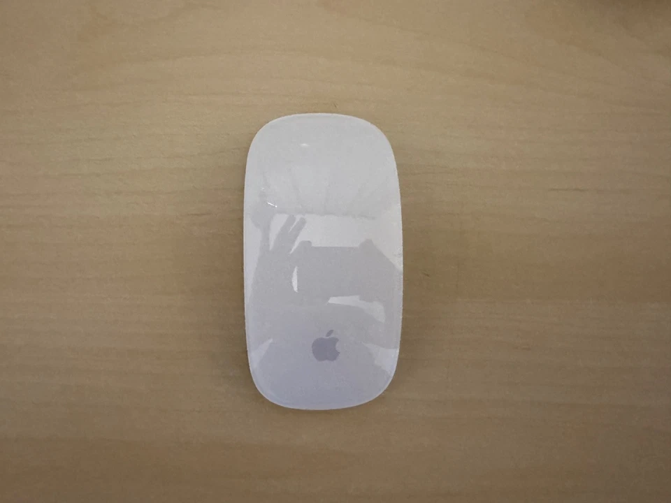 Apple Wireless Keyboard & Mouse Set • Model A1314 • New in Box • Never Used - Image 3 of 4