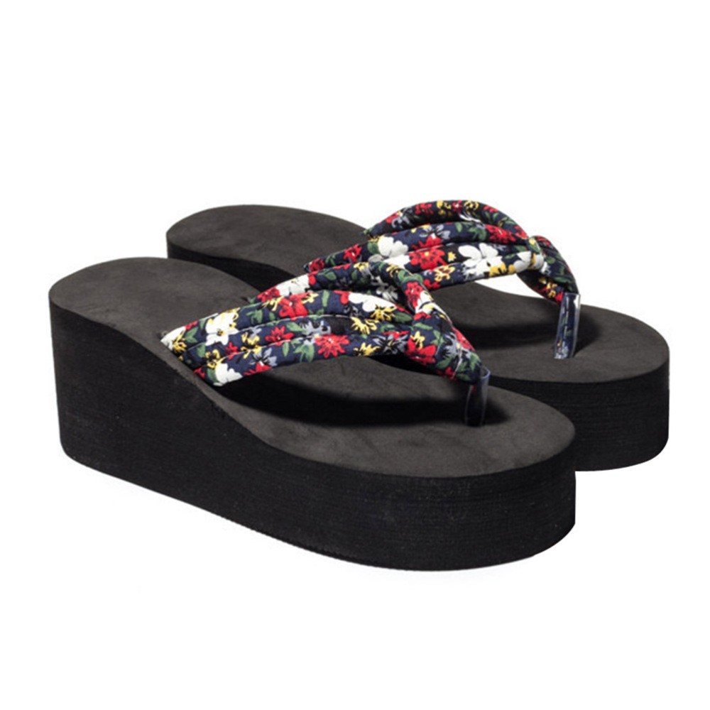 SAOLA 1 Paio Sandali Donna Ragazza Suola Spessa Ciabatte Estate Moda Ciabatte Infradito