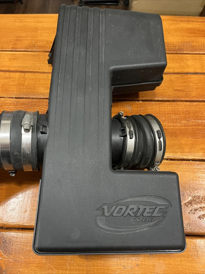 Резонатор воздушной коробки 2004-2006 GMC Canyon Chevrolet Colorado 3,5 л 3500 от оригинального производителя - Изображение 2 из 4