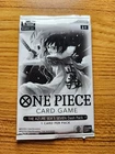 Azure Sea Seven Dash Pack Sealed One Piece TCG NM Canadian Seller!