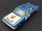 Lesney Matchbox Ford Fairlane Police Car No. 55
