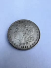 1890-S Morgan Dollar XF