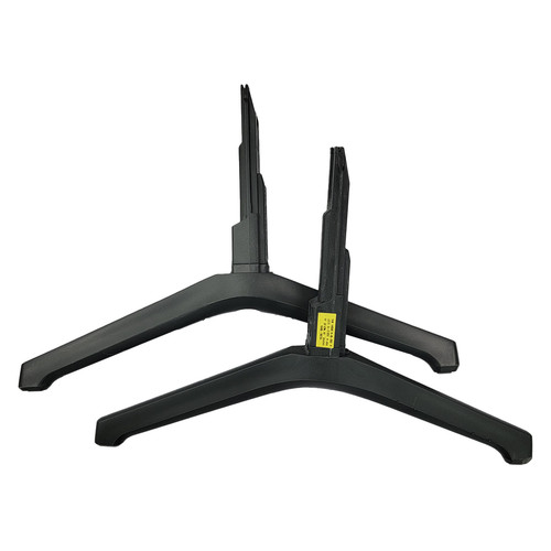 Used Original Samsung BN63-18878A-BN63-18879A TV Stand Pair Legs Base