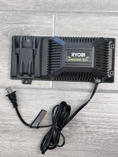 RYOBI P187 EVERCHARGE 2AMP BATTERY CHARGER New No Box Or Screws 