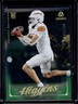 2025 Panini Luminance Jayden Higgins RC Green Rookie #/100 Texans