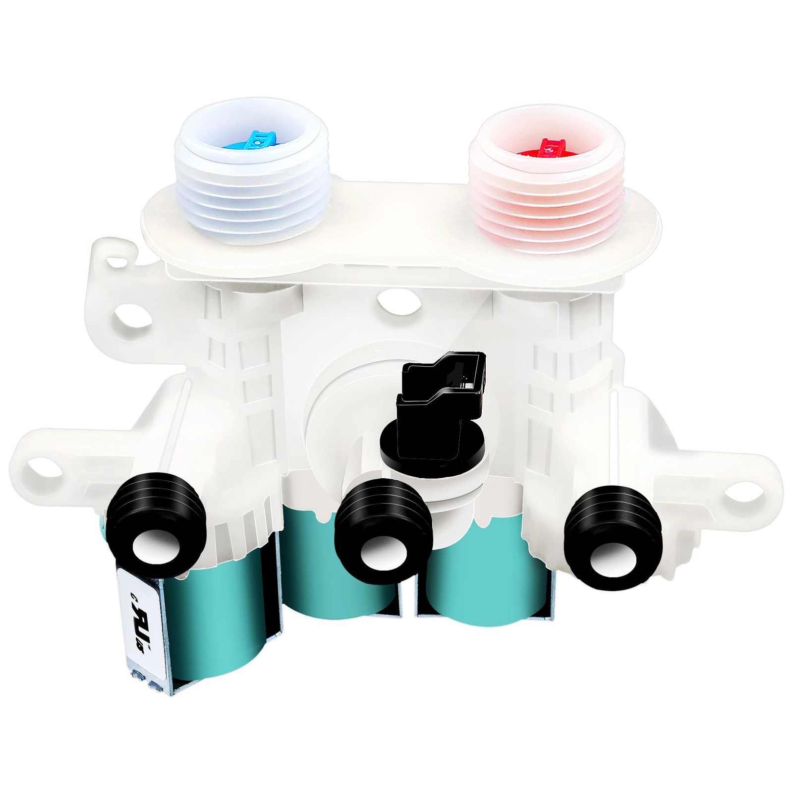 Whirlpool Kenmore Washing Machine Water Inlet Valve W11096268 W11220230 Replacement Part