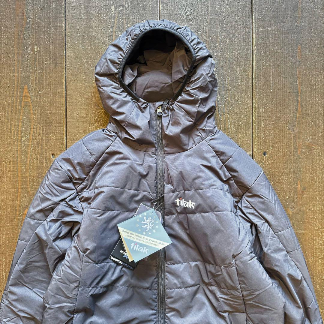 tilak Ketil Jacket Caviar Black M | eBay