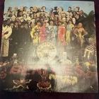 The Beatles - Sgt Peppers Lonely Hearts Club Band XEX 637-1 / 638-1