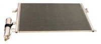 Kondensator Klimaanlage Maxgear AC892728 FÜR Chevrolet Daewoo Klimakondensator