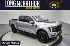 2025 Ford F-150 Lifted ROUSH Lariat SC 700HP 4x4 MSRP $117332