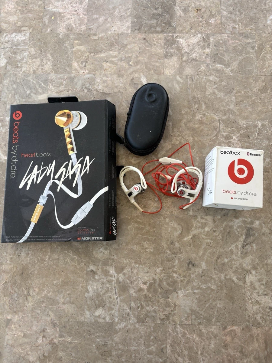 Lady Gaga Heartbeats for sale | eBay