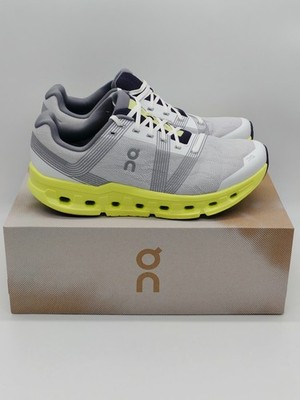 ON Running Cloudgo Frost Hay NEU EU 46 / US 11,5 Laufschuhe