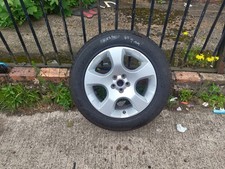 LAND ROVER DISCOVERY SPORT L550 SINGLE 18" ALLOY WHEEL WITH TYRE FK72-1007-HB