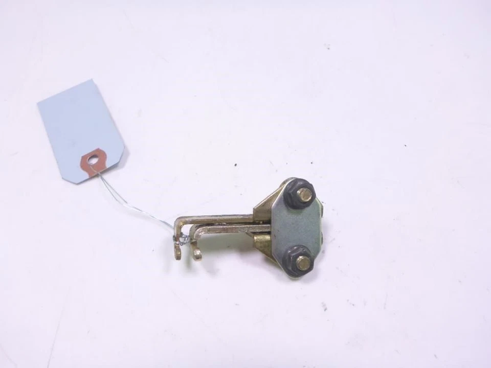 Pestillo de asiento 00 Yamaha YZF 600 Foto 3 de 4