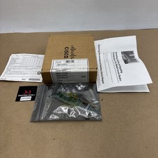 NEW IN OPEN BOX CISCO PVDM2-32  32 CHANNEL PA...