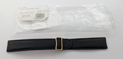 Ebel Le Modulor 1911 | E8137241 Lederarmband 18K Gelbgold Schließe 20/18mm #1355