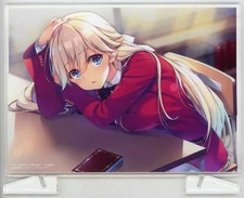 Kadokawa Tsubasa Nanase Light Novel Acrylic Stand 20cm Anime Ltd Ed