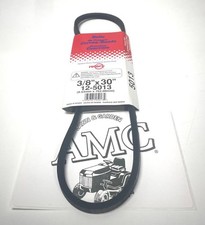 3/8  X 30  Snowblower Belt For MTD 754-0346, 954-0346, 954-0345 Ariens 72084