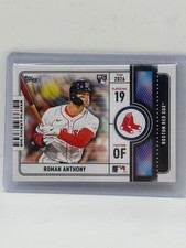 ROMAN ANTHONY 2026 Topps Series 1 Big Ticket Players Insert Rookie Card RC