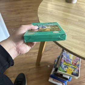 Adventure Island II 2 - Nintendo Entertainment System NES - Game + Box