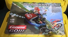 Carrera GO  Nintendo Mario Kart Slot Car Set - NO CARS INCLUDED - ONLY TRACK