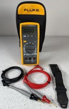 Fluke 233 Remote Display Automotive Digital Multimeter. Labeled Foreman Clean