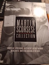 Martin Scorsese Collection (5-Pack) (DVD, 2004, 5-Disc Set)
