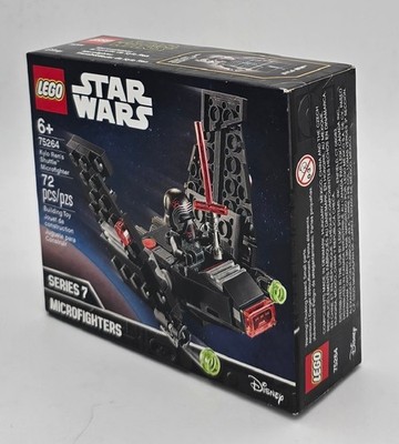 LEGO Star Wars 75264 Kylo Ren Shuttle Microfighter Sealed Retired